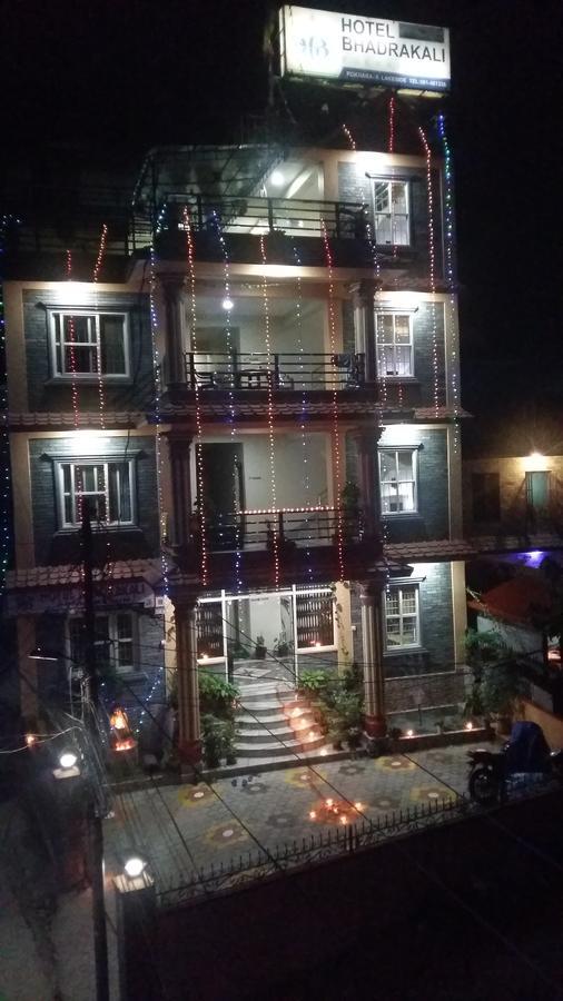 Hotel Bhadrakali Pokhara Inn Luaran gambar