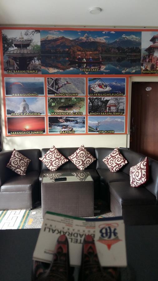 Hotel Bhadrakali Pokhara Inn Luaran gambar