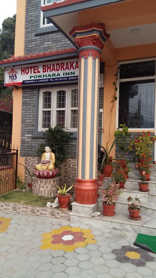 Hotel Bhadrakali Pokhara Inn Luaran gambar