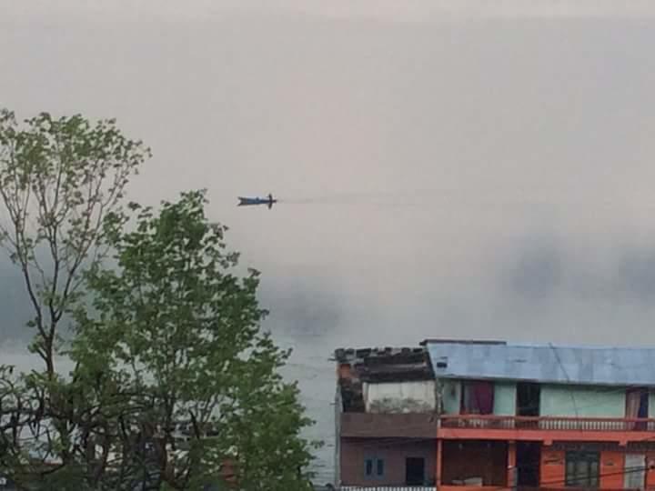 Hotel Bhadrakali Pokhara Inn Luaran gambar