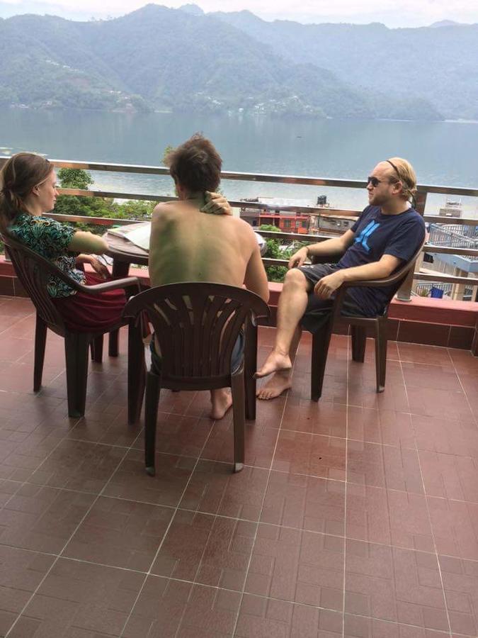 Hotel Bhadrakali Pokhara Inn Luaran gambar
