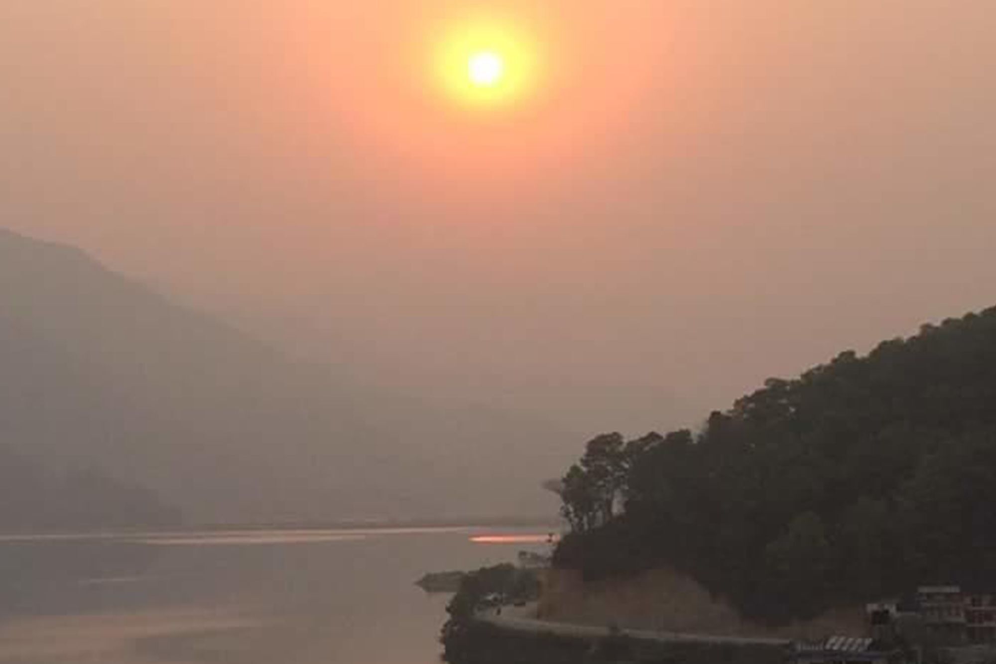Hotel Bhadrakali Pokhara Inn Luaran gambar