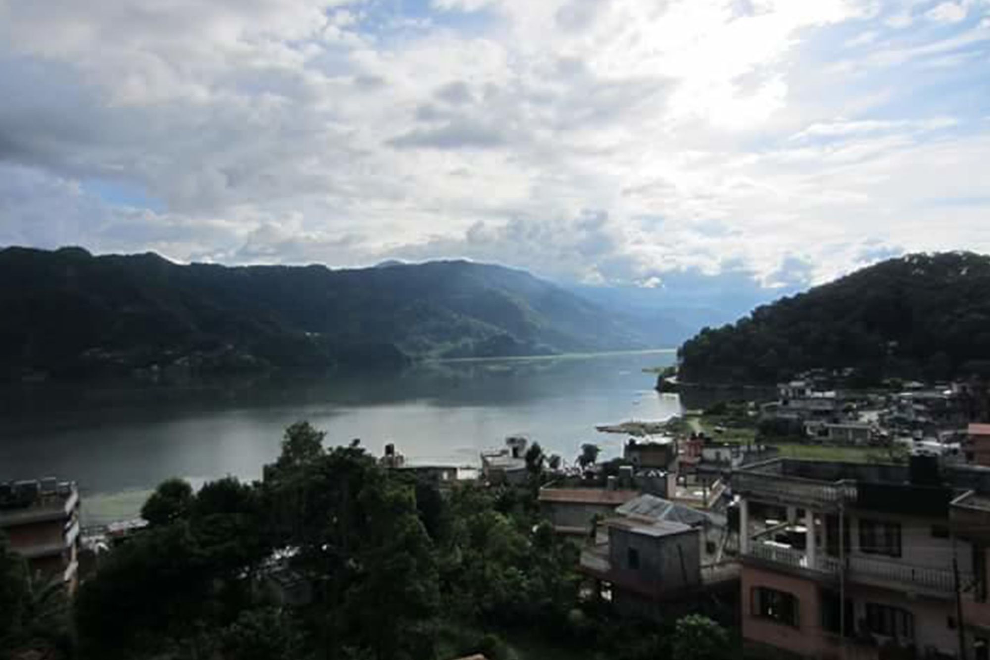 Hotel Bhadrakali Pokhara Inn Luaran gambar