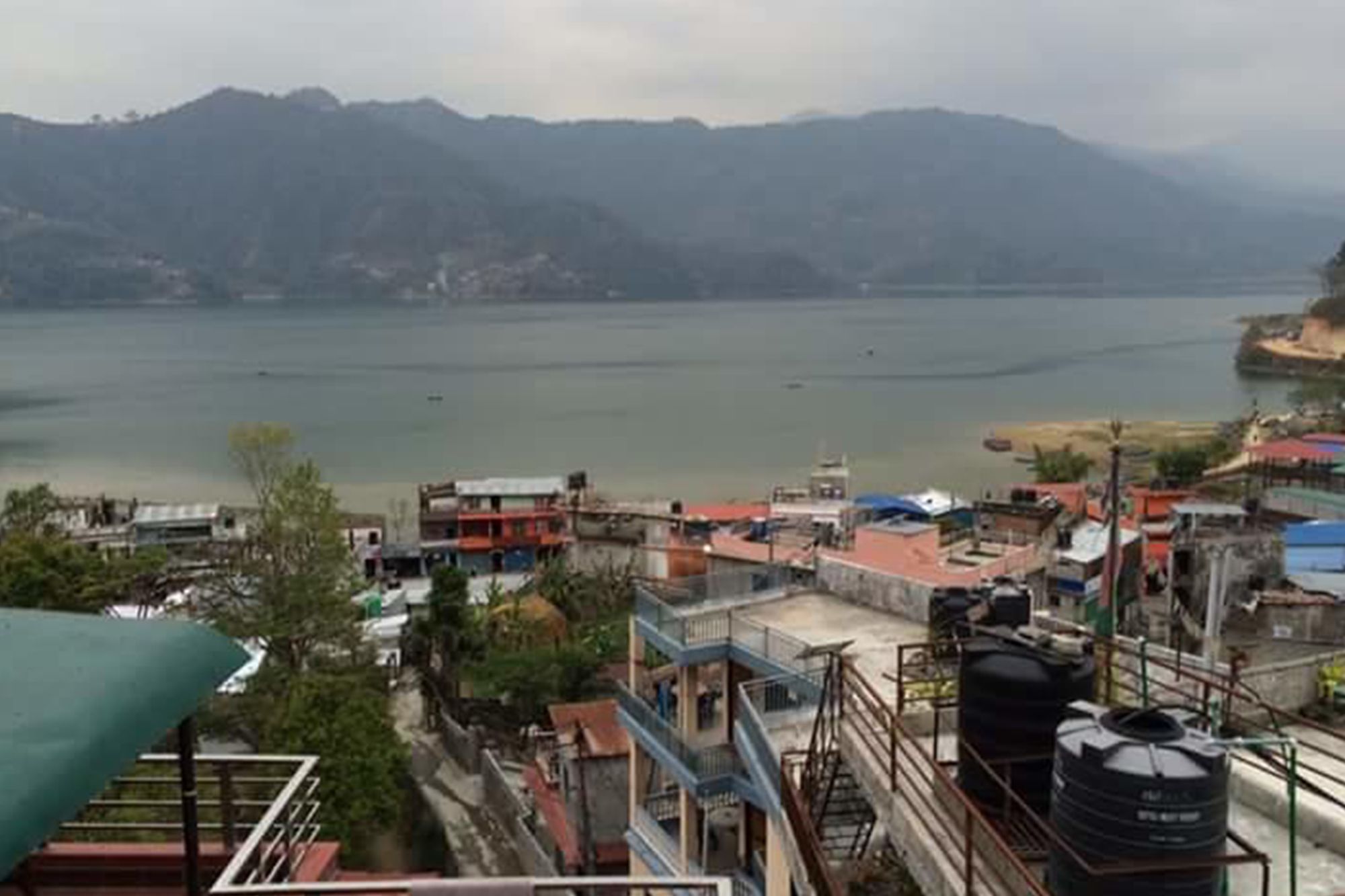 Hotel Bhadrakali Pokhara Inn Luaran gambar