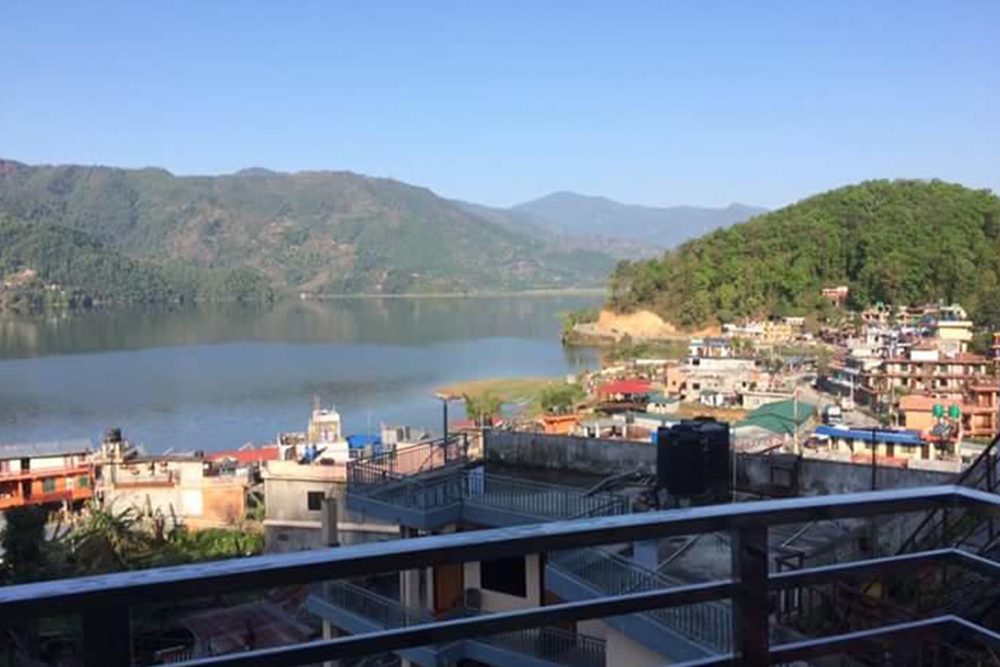 Hotel Bhadrakali Pokhara Inn Luaran gambar